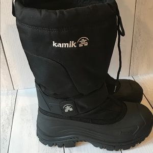 Mens size 7 Kamik Greenbay 4 winter boots.